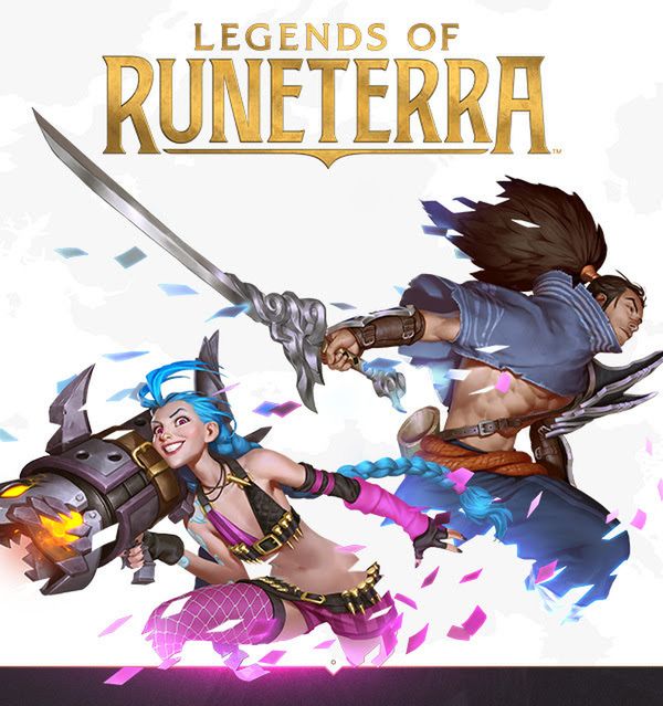 Legends of Runeterra - już dziś można zagrać 