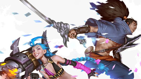 Legends of Runeterra - już dziś można zagrać 