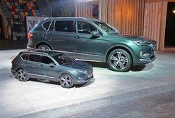 Seat Tarraco uzupełnia gamę SUV-ów w hiszpańskim wydaniu i prezentuje nowy styl marki