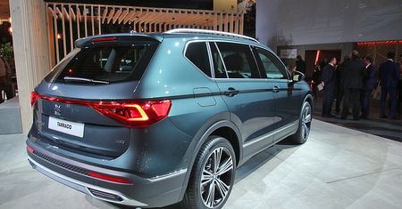Seat Tarraco (2018)