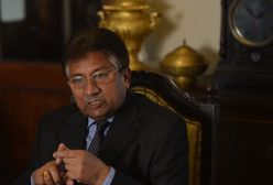 Pakistan. Były prezydent skazany na karę śmierci