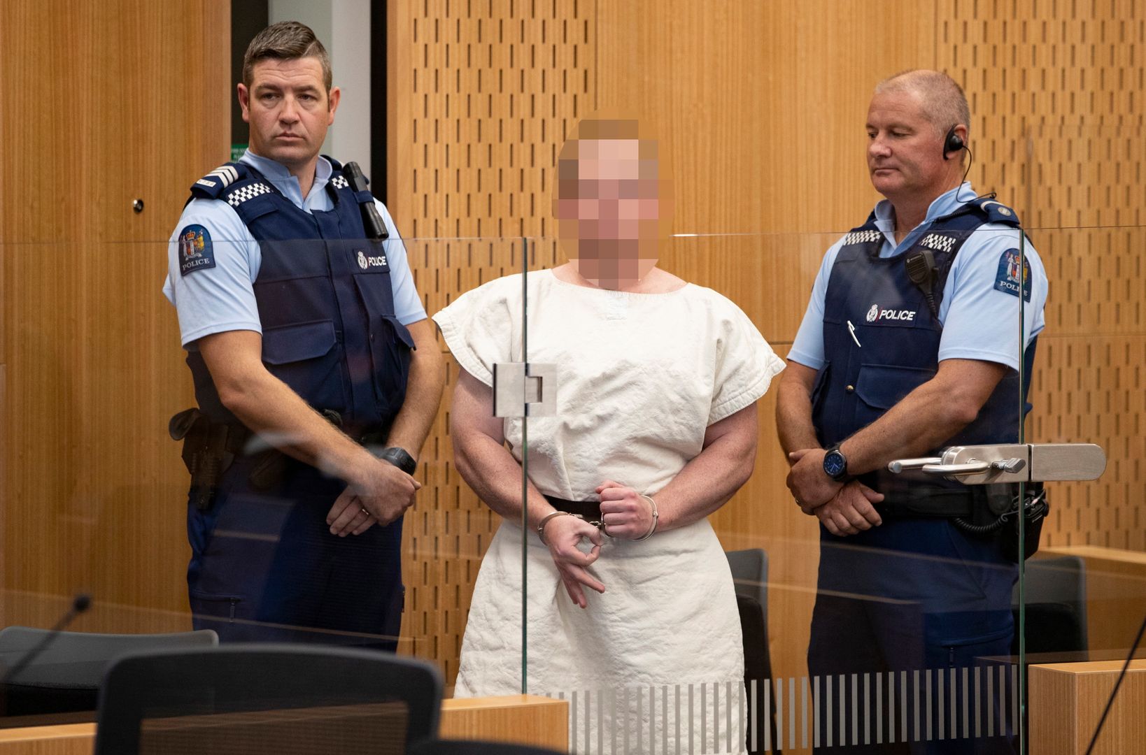 Atak w Nowej Zelandii. Rodzina zamachowca: Zasługuje na śmierć