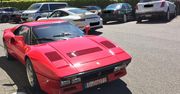 Ferrari 288 GTO za 2 miliony euro skradzione podczas jazdy próbnej w Niemczech