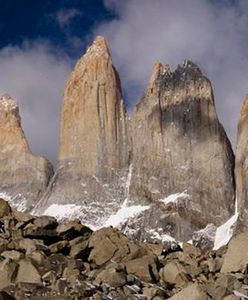 Torres del Paine - patagońskim szlakiem