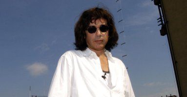 Jean-Michel Jarre - sztukmistrz z Lyonu