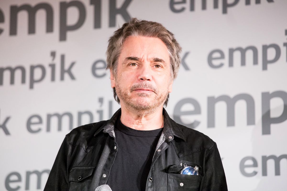 Jean-Michel Jarre zagra nad Morzem Martwym przeciwko Trumpowi