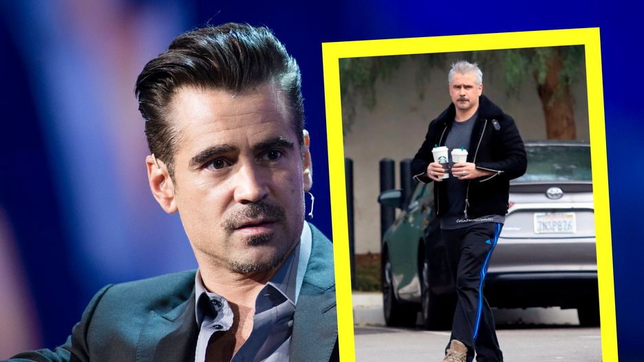 Colin Farrell powiedział coś ważnego na temat Pingwina w filmie "The Batman"