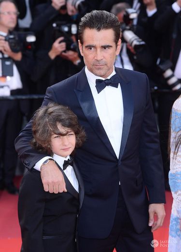 Colin Farrell - Cannes 2017