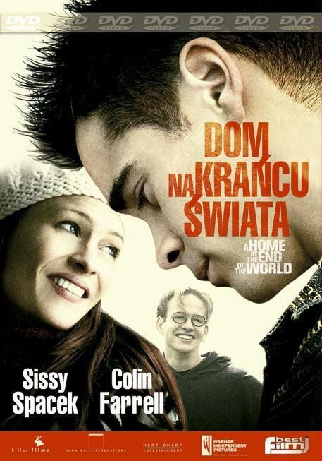Dom na krańcu świata (A Home at the End of the World) to historia nietypowego miłosnego trójkąta