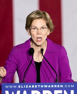 Wybory prezydenckie w USA. Elizabeth Warren rezygnuje z walki o Biały Dom