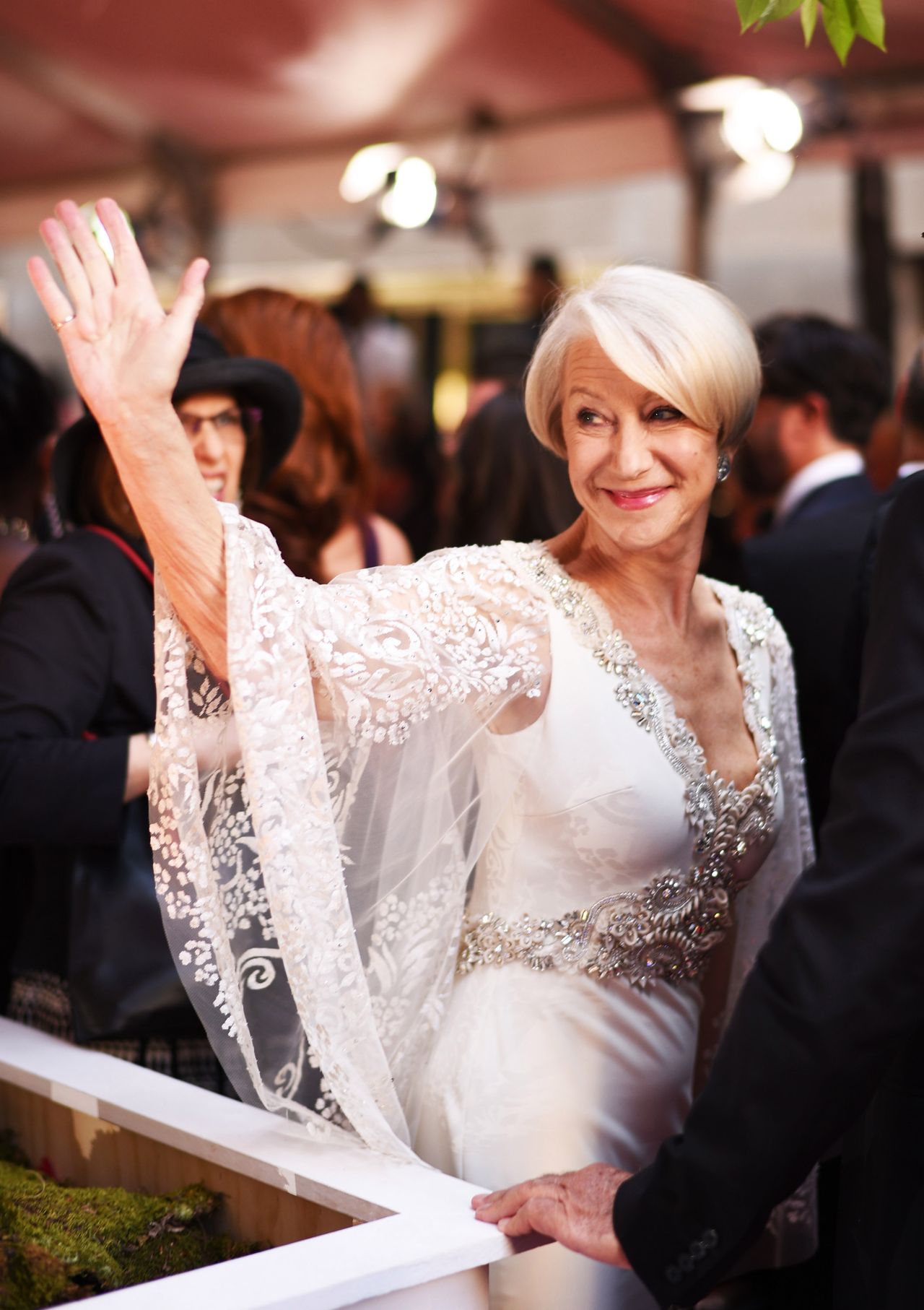 ZOOM NA STYL: Helen Mirren