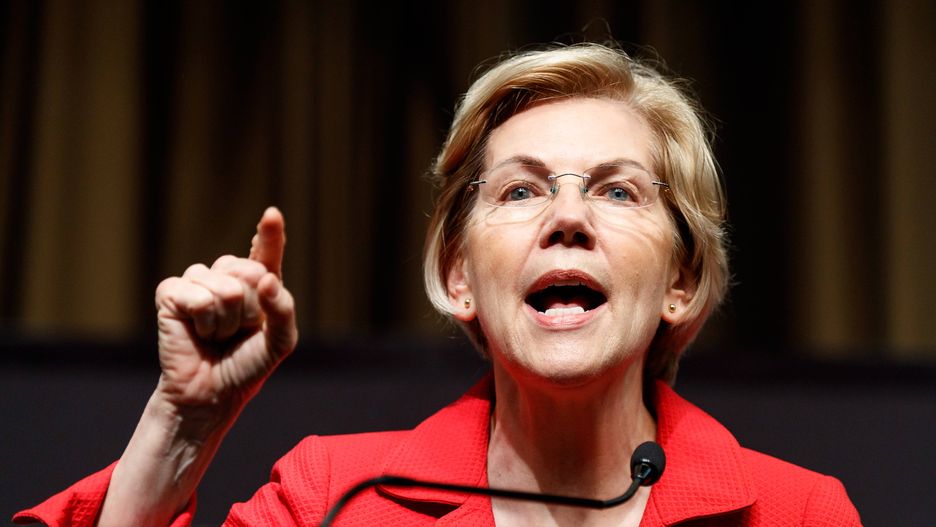 Elizabeth Warren domaga się impeachmentu dla Donalda Trumpa