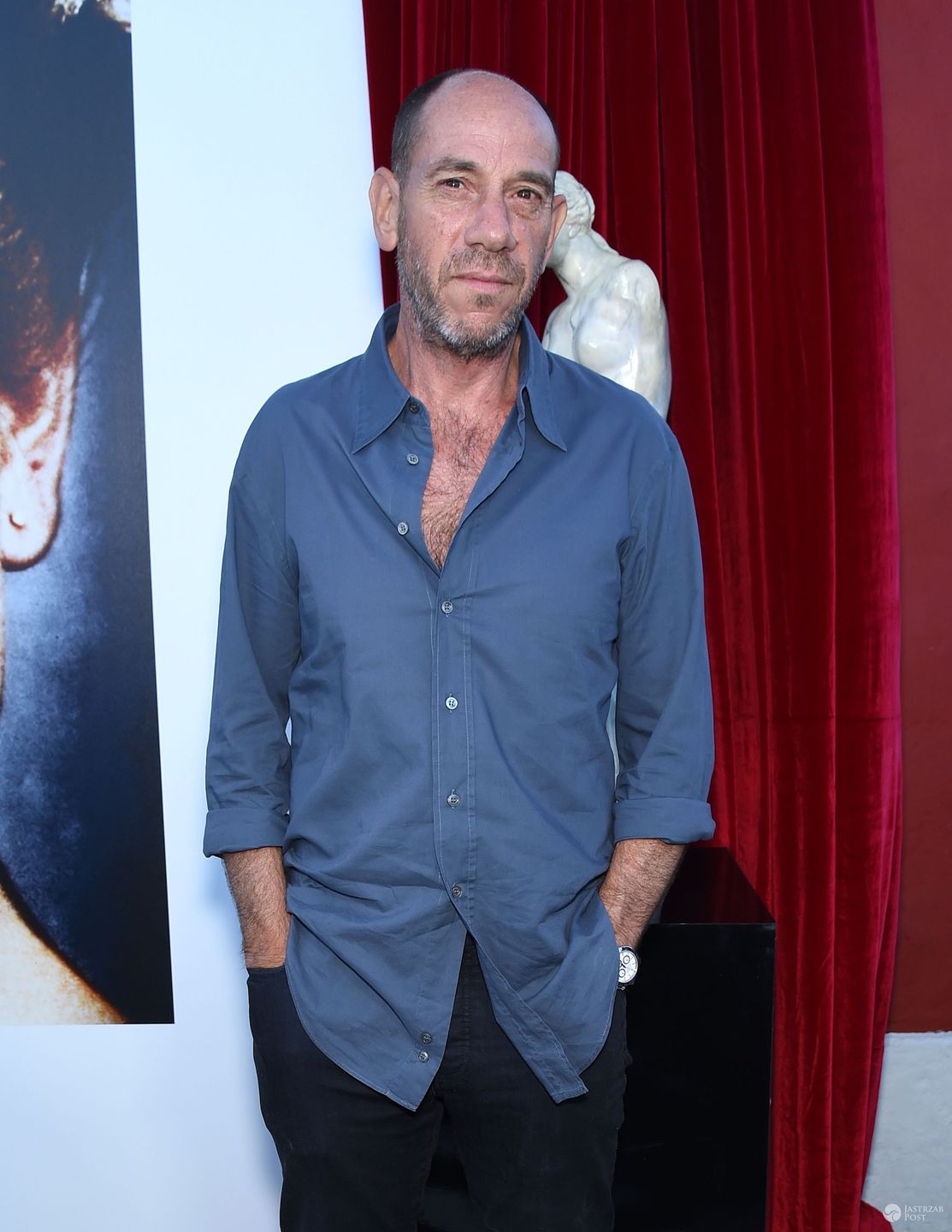 Miguel Ferrer nie żyje. Na co zmarł?