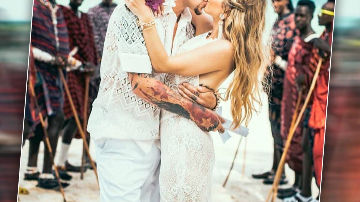 Kolejna polska para wzięła ślub w święta! Pobrali się w pięknej Tanzanii