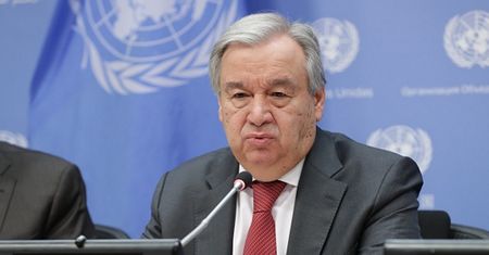 Koronawirus: dyrektor ONZ wzywa do ochrony kobiet w trakcie kwarantanny