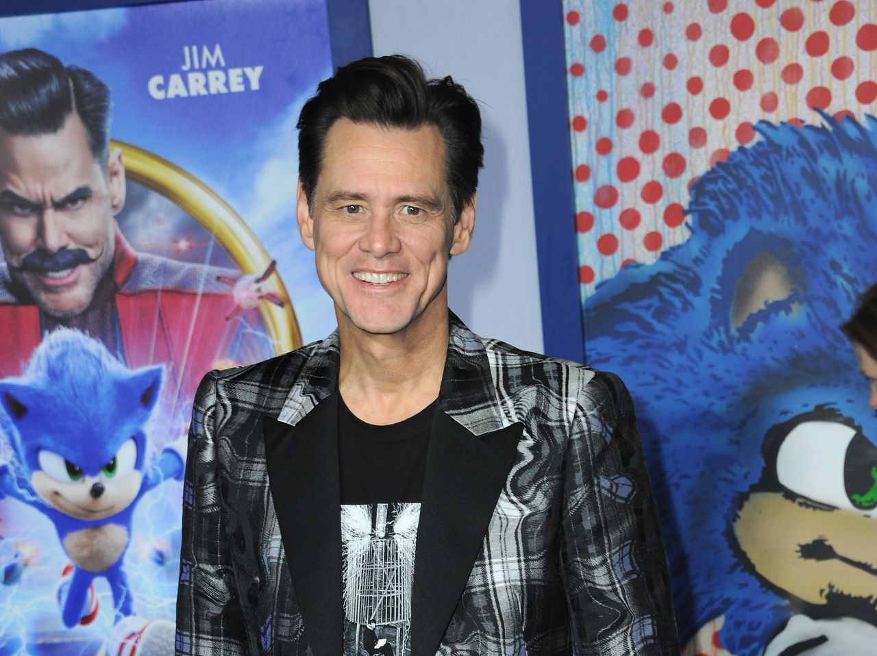 Jim Carrey – anatomia upadku. Rola w filmie "Sonic" to oznaka porażki