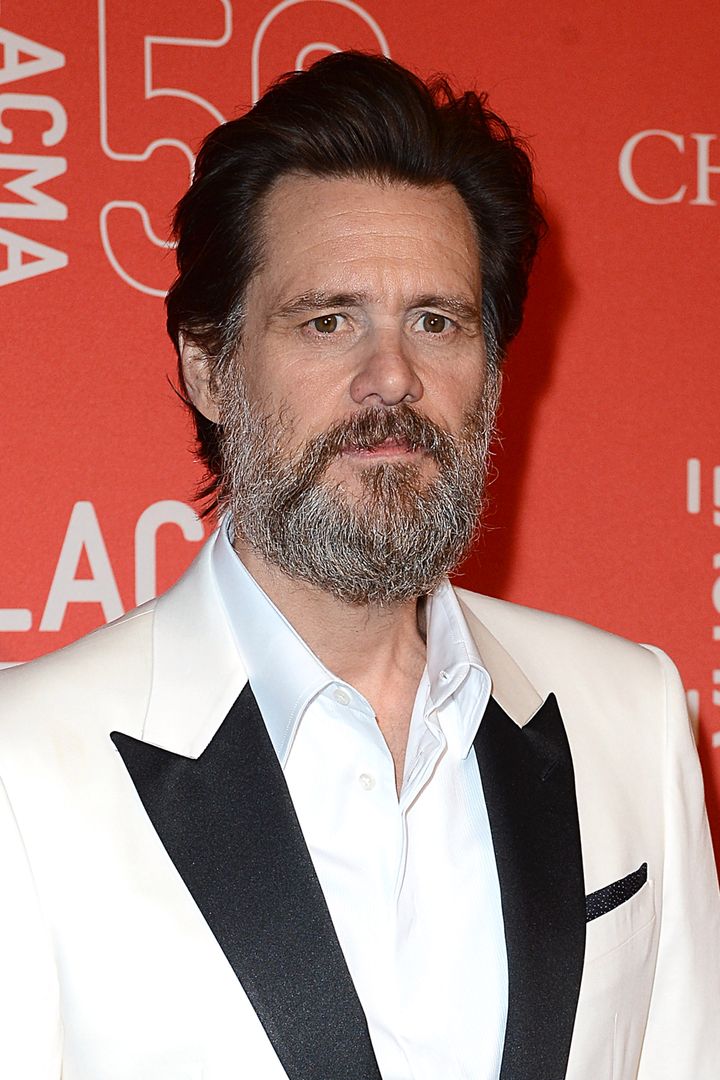 Jim Carrey