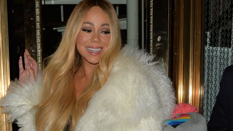 Mariah Carey ma córkę Monroe i syna Moroccan