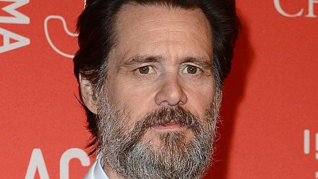 Jim Carrey ostatnio więcej maluje niż występuje przed kamerą