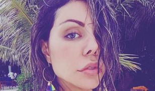 Liziane Gutierrez: skąpy strój kąpielowy odsłonił wdzięki atrakcyjnej Brazylijki