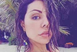 Liziane Gutierrez: skąpy strój kąpielowy odsłonił wdzięki atrakcyjnej Brazylijki