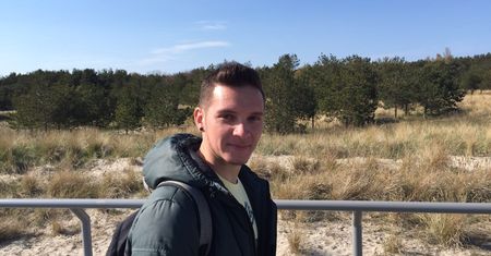 Wyjechał z turystycznego raju i zamieszkał w Polsce. Oto historia Andrésa z Kostaryki