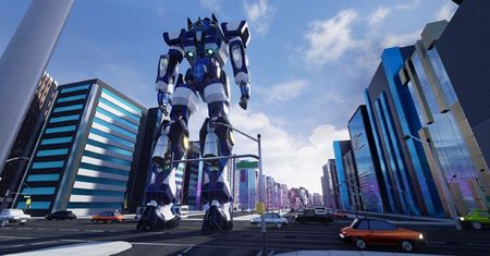 Zastanawialiście się kiedyś, jak właściwie Power Rangers kontrolują swojego ogromnego robota?