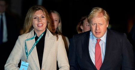 Boris Johnson zaręczony. Jego partnerka spodziewa się dziecka