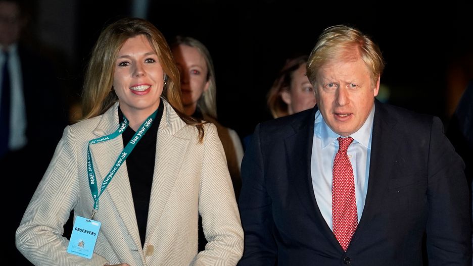 Boris Johnson zaręczony. Jego partnerka Carrie Symonds spodziewa się dziecka