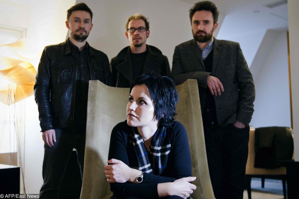 Wyciekł niepublikowany utwór The Cranberries. Dolores O'Riordan śpiewa w nim po irlandzku