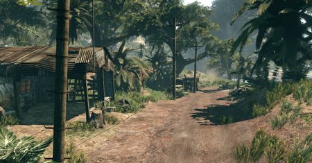 Tak wygląda dżungla ze Sniper: Ghost Warrior