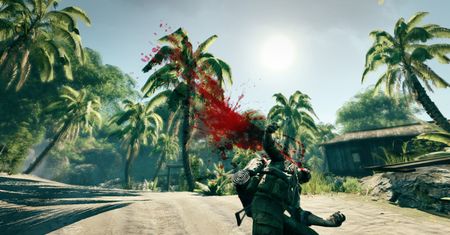 Prawie jak kalejdoskop: Sniper: Ghost Warrior