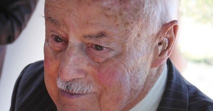 Charles Merrill, filantrop i milioner, zmarł w Nowym Sączu. Miał 97 lat