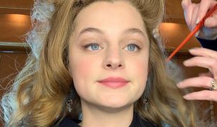Emma Corrin na modelkę była "za gruba". Teraz zagra księżną Dianę