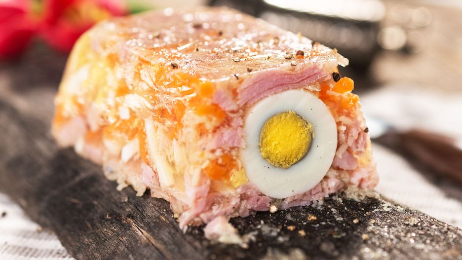 Terrina będzie ozdobą wielkanocnego stołu