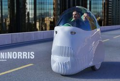 Mini Norris od twórcy Zastavy Zugo