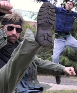 Chuck Norris mieszka w Warszawie, a Putin we Wrocławiu. "Mam taki problem, że ciągle chcą mnie bić"