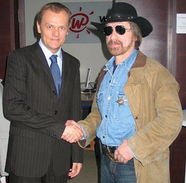 Chuck Norris wytacza proces za dowcipy o nim