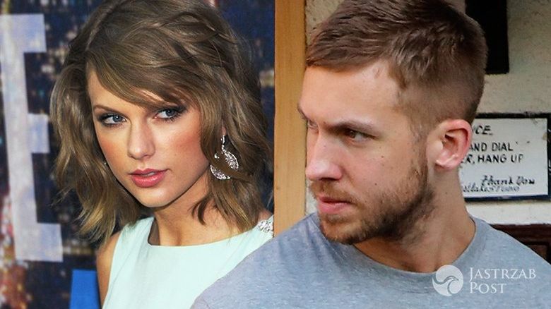 Taylor Swift, Calvin Harris