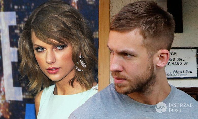 Taylor Swift, Calvin Harris