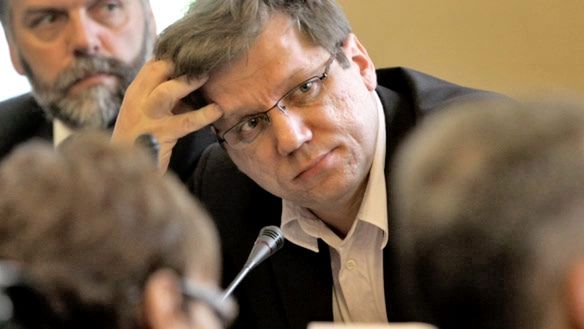 Witold Kołodziejski, przewodniczący KRRiT