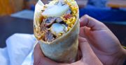 Śniadaniowe burritos. Poranny hit z amerykańskiego Zachodniego Wybrzeża