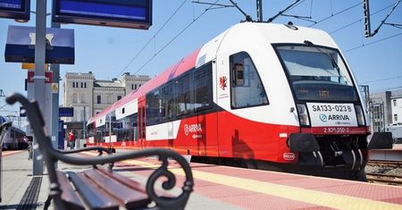 Nowi przewoźnicy na polskich torach