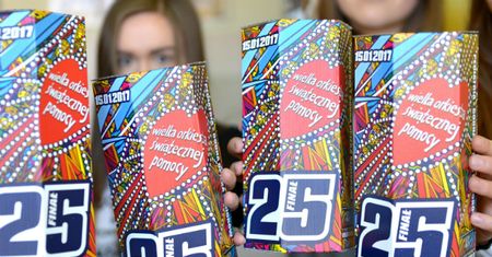Bądź mobilny i wspieraj WOŚP