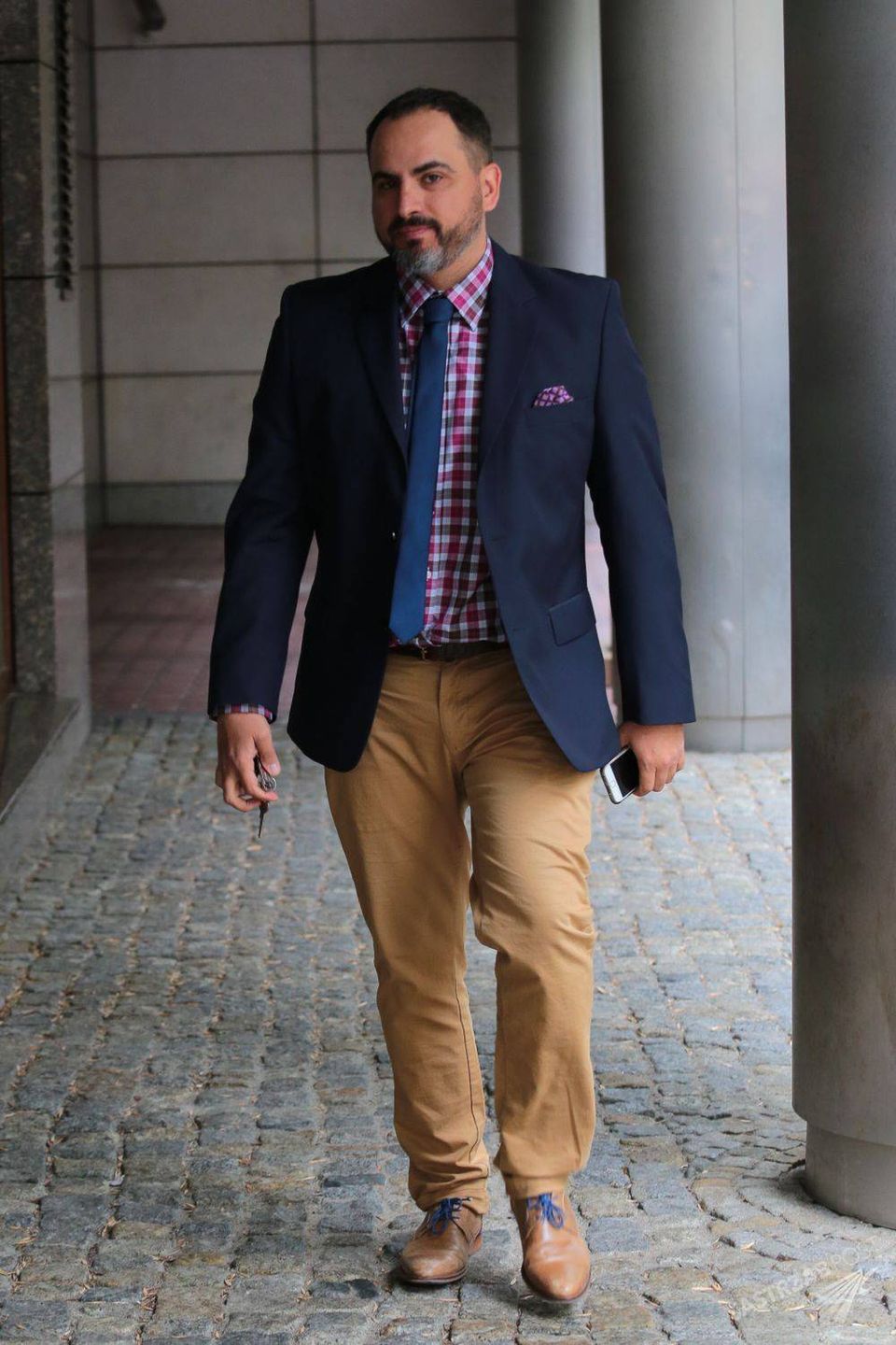 Agustin Egurolla, DDTVN, fot. Paparazzi