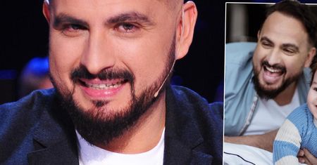 Agustin Egurrola pochwalił się nowym zdjęciem synka. Oscar rośnie jak na drożdżach. Sama słodycz