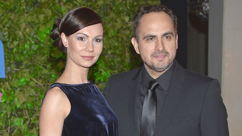 Nina Tyrka, Agustin Egurrola