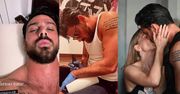 Paparazzi przyłapali Sieklucką i Morrone na czułych pocałunkach. Zdjęcia mówią wszystko. A to co Michele zrobił dla niej później, to szczyt romantyzmu.