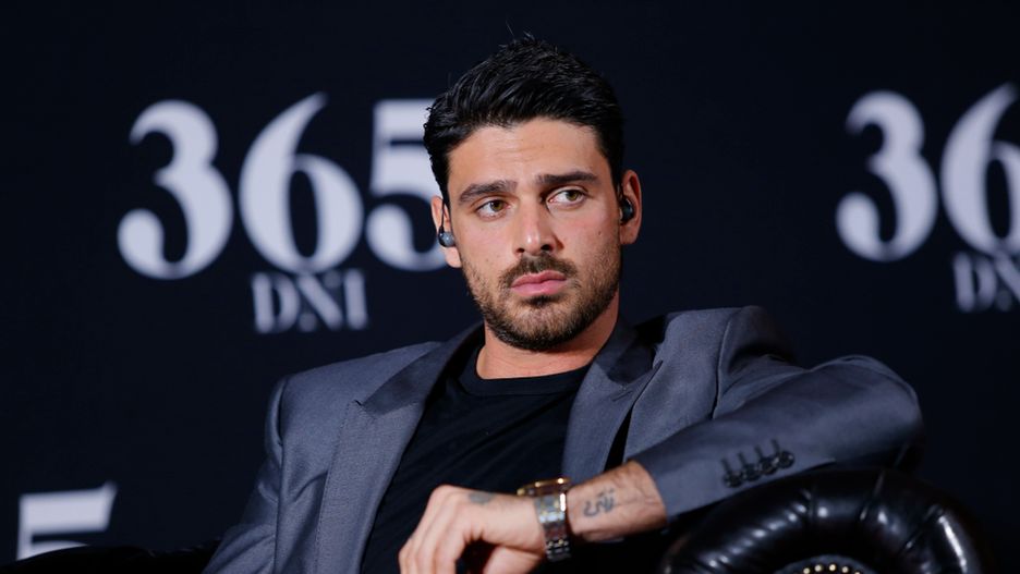 Michele Morrone podbija serca fanek