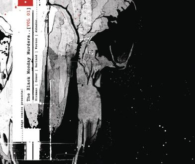 Horror korporacyjny. Recenzja "The Black Monday Murders"